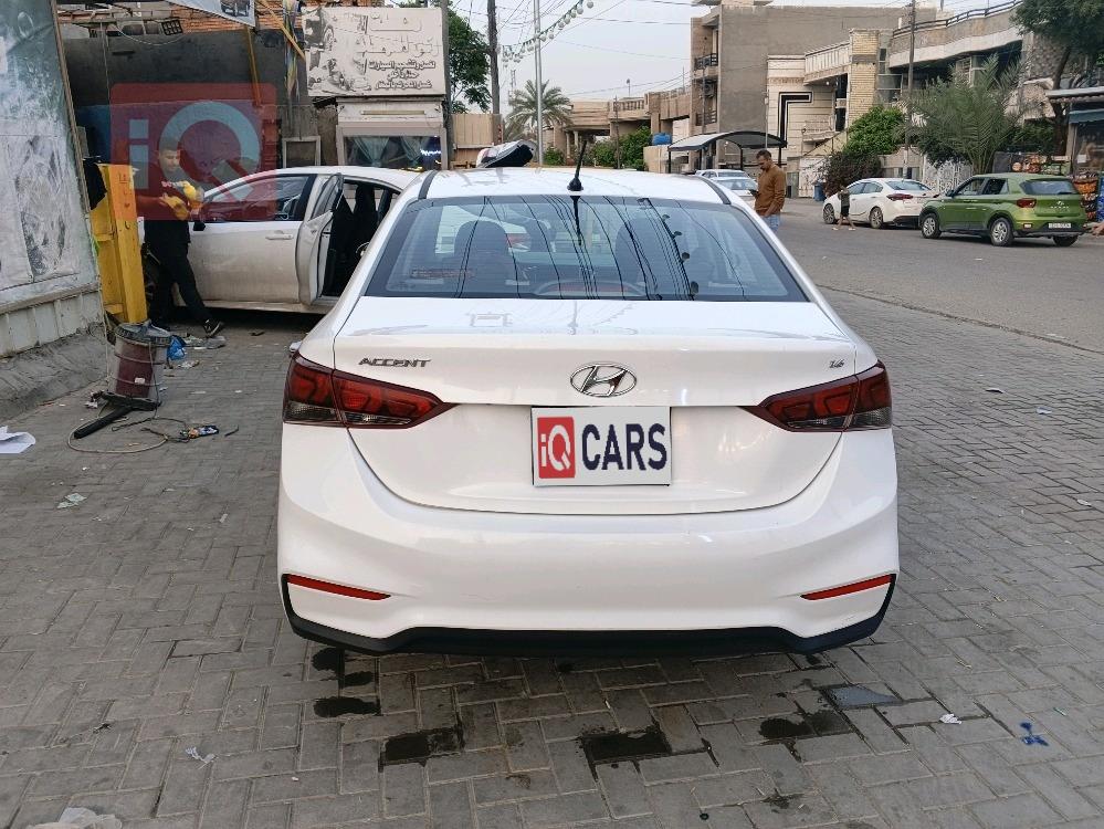 هيونداي أكسنت